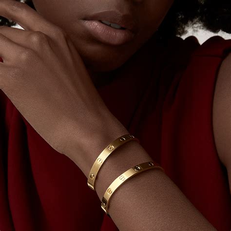 cartier brushed love bracelet|cartier interlocking love bracelet.